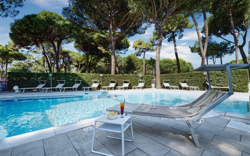 HOTEL ROSEN GARDEN - SPECIALE COPPIE